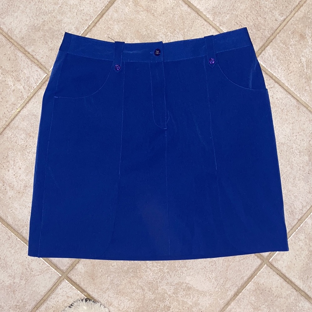 EP Pro golf skort set